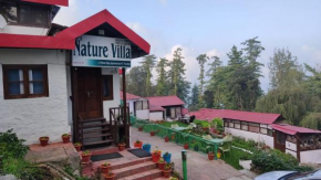 Nature villa